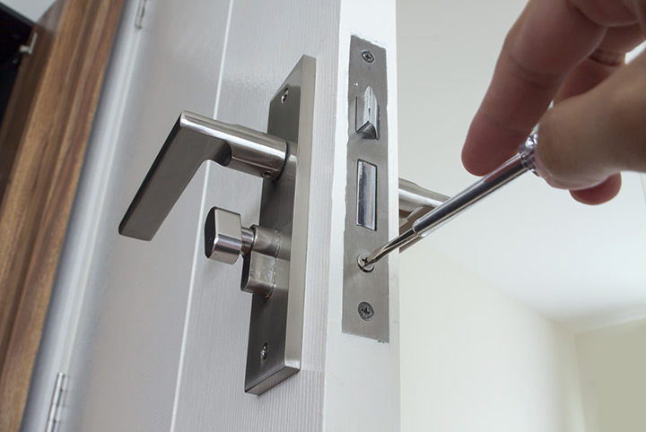 Our local locksmiths are able to repair and install door locks for properties in Cheshunt and the local area.